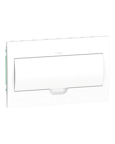 City9 Box 18 модулей встраиваемый с белой дверцей (EZ9E118P2FRU). Щиток модульный. Systeme Electric в Кирове