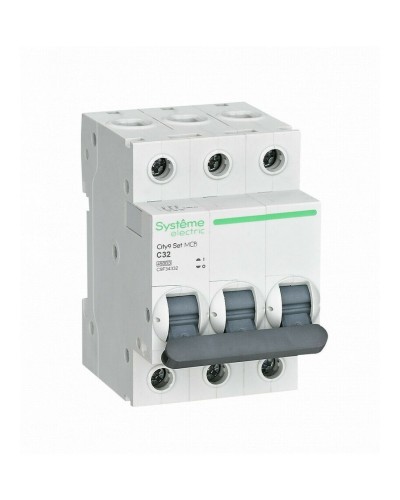 City9 Set 3P 32А 4.5kA С (C9F34332). Автоматический выключатель. Systeme Electric в Кирове