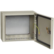 ЩМП-2.3.1-0 IP66 (SQ0905-0076). Шкаф металлический с монтажной платой. TDM ЕLECTRIC