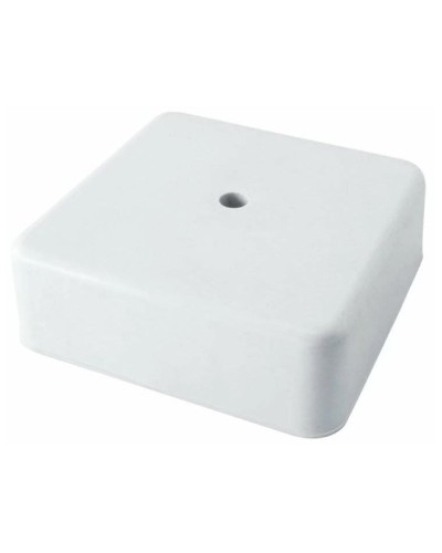 Коробка КР 75х75х28 ОП белая IP40 (SQ1401-0205). Распаячная коробка. TDM ЕLECTRIC в Кирове