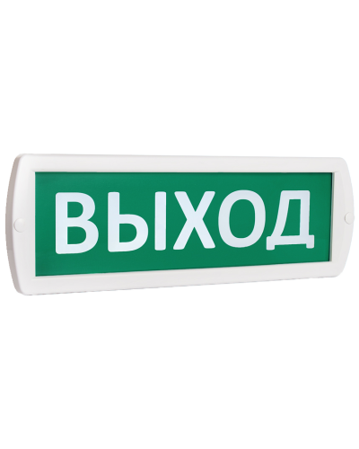 Т-24 Выход 24В, IP52 (SQ0349-0227). Оповещатель охранно-пожарный световой (табло). TDM ЕLECTRIC в Кирове