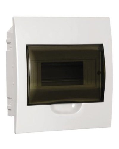 ЩРВ-П-8 модулей встраиваемый пластик IP41 (SQ0902-0003). Бокс. TDM ЕLECTRIC в Кирове
