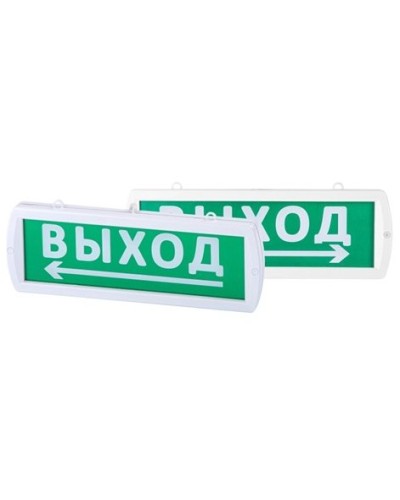 Топаз-24-Д Направление к выходу 24В, IP52 (SQ0349-0408). Оповещатель охранно-пожарный световой (табло). TDM ЕLECTRIC в Кирове