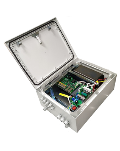 Tfortis PSW-2G6F+UPS-Box. Коммутатор для подключения 6 камер. TFortis в Кирове