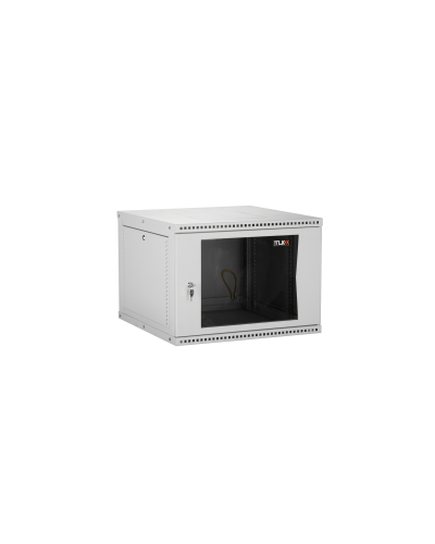 TWC-126060-R-M-GY. Шкаф телекоммуникационный 19 настенный 12U. TLK в Кирове