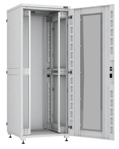 TFI-428010-GHMH-R-GY. Шкаф телекоммуникационный 19 напольный 42U. TLK в Кирове
