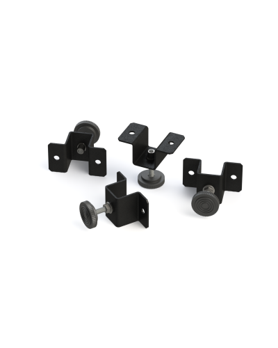TLK-WT4-M6-BK (4 шт). Ножки  для настенных шкафов. TLK в Кирове