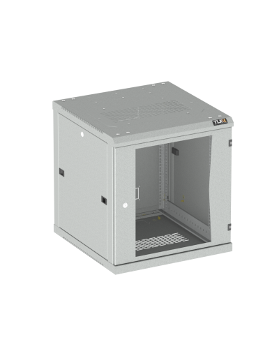 TWC-126060-R-G-GY. Шкаф телекоммуникационный 19 настенный 12U. TLK в Кирове