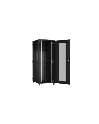 TFI-428010-GHMH-R-BK. Шкаф телекоммуникационный 19 напольный 42U. TLK в Кирове