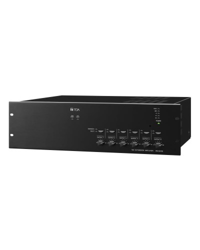 VM-3240E CE (TOA). Усилитель трансляционный зональный, 240 Вт. TOA в Кирове