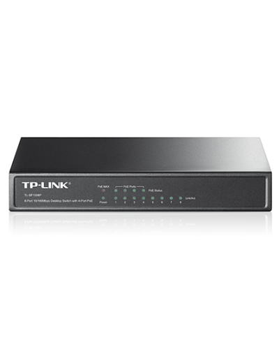 TL-SF1008P. Коммутатор 8-портовый. TP-Link в Кирове