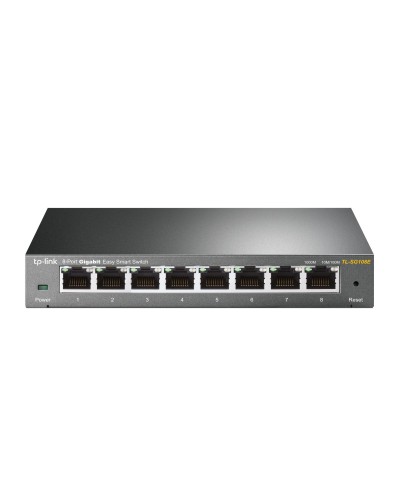 TL-SG108E. Коммутатор 8-портовый. TP-Link в Кирове