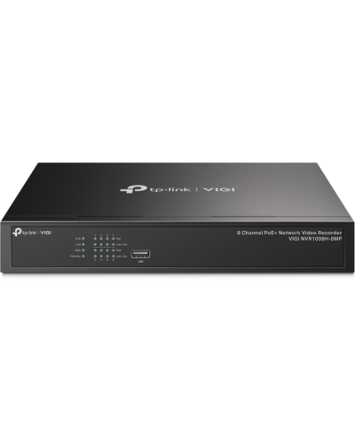VIGI NVR1008H-8MP. IP-видеорегистратор 8-канальный. TP-Link в Кирове