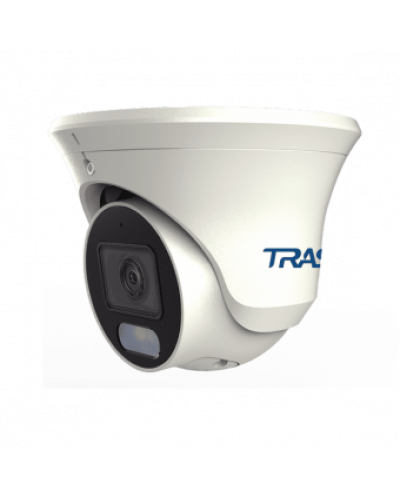 TR-D8181IR3 v3 (2.8). Видеокамера IP купольная. Trassir в Кирове