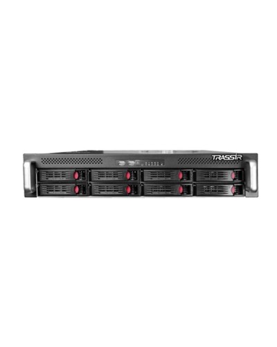 TRASSIR NeuroStation CT1 8800R/64-A2. IP-видеорегистратор 64-канальный. Trassir в Кирове