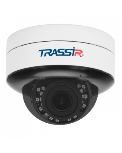 TR-D3153IR2 v2 (2.7-13.5). Видеокамера IP купольная. Trassir в Кирове