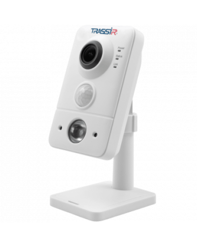 TR-D7151IR1 (1.4). IP-камера корпусная. Trassir в Кирове