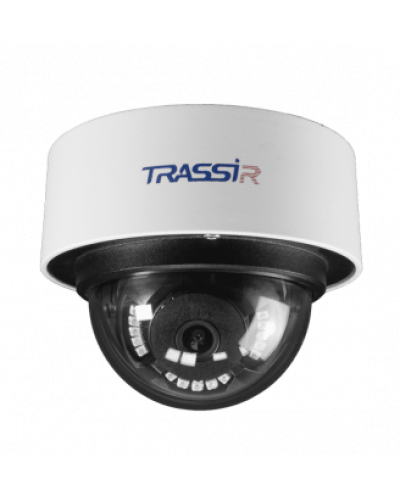 TR-D3181IR3 v3 (2.8). Видеокамера IP купольная. Trassir в Кирове