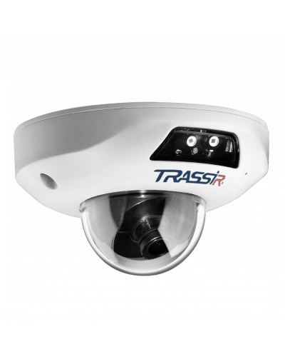 TR-D4251WDIR2 (2.8). Видеокамера IP купольная. Trassir в Кирове