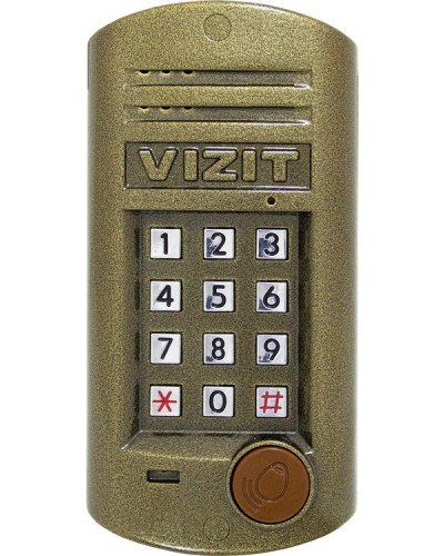 БВД-315R. Вызывная панель аудиодомофона. VIZIT в Кирове
