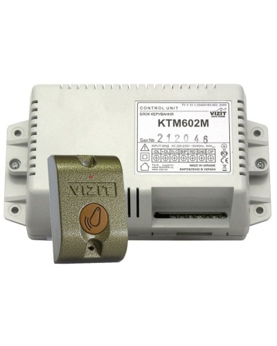 VIZIT-KTM602R. Контроллер для ключей RF. VIZIT в Кирове