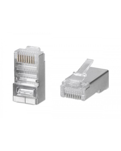 WR-8P8C-5E-SH (100 шт). Разъем RJ-45. WRLine в Кирове