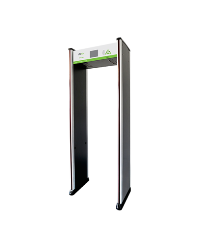 ZK-D3180S (TD). Металлодетектор арочный с функцией измерения температуры тела. ZKTeco в Кирове