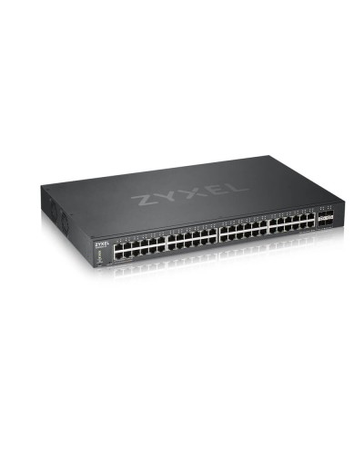XGS1930-52-EU0101F. Гибридный Smart L2+ коммутатор rack 19. ZYXEL в Кирове