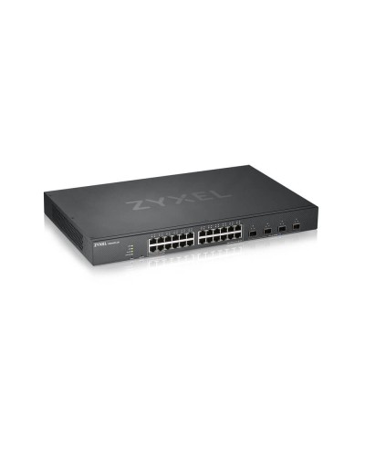 XGS1930-28-EU0101F. Гибридный Smart L2+ коммутатор rack 19. ZYXEL в Кирове