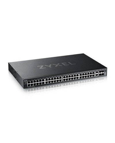 XGS2220-54-EU0101F. Гибридный L3 коммутатор. ZYXEL в Кирове