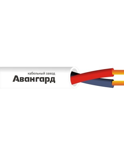КПСнг(А)-FRLSLTx 1х2х1,0 (Авангард). Кабель для систем ОПС и СОУЭ огнестойкий, не поддерживающий горения, неэкранированный. Авангард в Кирове