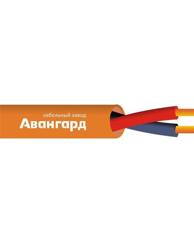 КПСнг(А)-FRLS 1х2х0,5 (Авангард). Кабель для систем ОПС и СОУЭ огнестойкий, не поддерживающий горения, неэкранированный. Авангард в Кирове