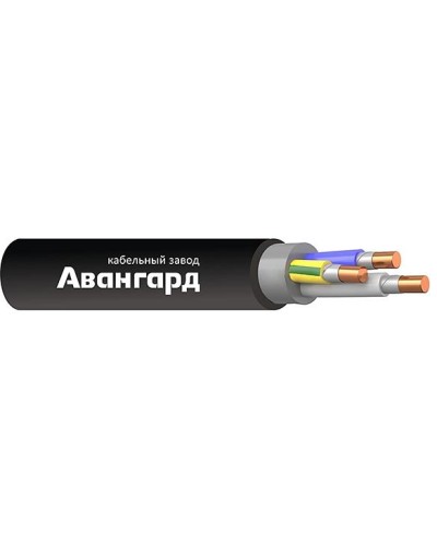 ВВГнг(А)-FRLSLTx 5х16ок(N, PE)-0,66кВ (Авангард). Кабель силовой огнестойкий. Авангард в Кирове