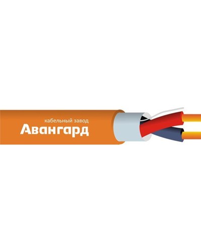 КПСЭнг(А)-FRHF 1х2х0,75 Дельта Авангард. Кабель для систем ОПС и СОУЭ огнестойкий, не поддерживающий горения, экранированный. Авангард в Кирове
