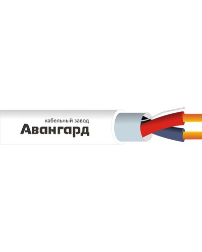 КПСЭнг(А)-FRLSLTx 1х2х0,2 Дельта Авангард. Кабель для систем ОПС и СОУЭ огнестойкий, не поддерживающий горения, экранированный. Авангард в Кирове