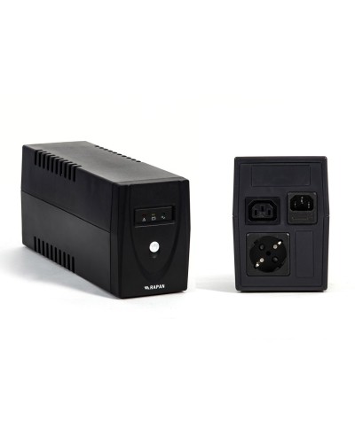 RAPAN-UPS 600 (739). Бесперебойный источник питания. Бастион в Кирове