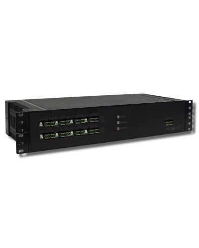 SKAT-V.16 Rack (SKAT-VM.16 RACK (SKAT-VM ИБП-12Р/8-16(0,5)/8(1)-RACK)) (2155). Источник вторичного электропитания резервированный. Бастион в Кирове