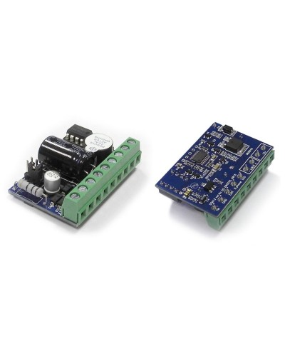 СТМ-12. Контроллер для ключей Touch Memory. Даксис в Кирове