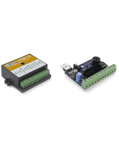 СТМ-12. Контроллер для ключей Touch Memory. Даксис в Кирове