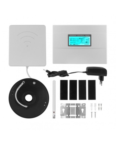 DS-1800/2100-20. Комплект усиления сотовой связи 1800/2100 МГц. Далсвязь в Кирове