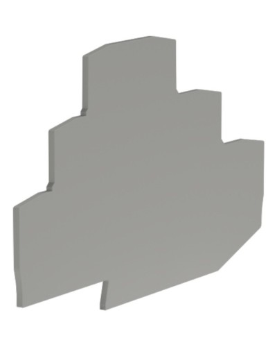 Изолятор торцевой для клеммы VPR-2.5-3L (D-VPR-2.5-3L). Изолятор торцевой для клемм. ДКС в Кирове