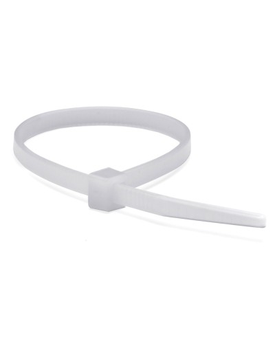 Хомут 2,5x130 P6.6, белый (100шт) (25205SR): Хомут в Кирове
