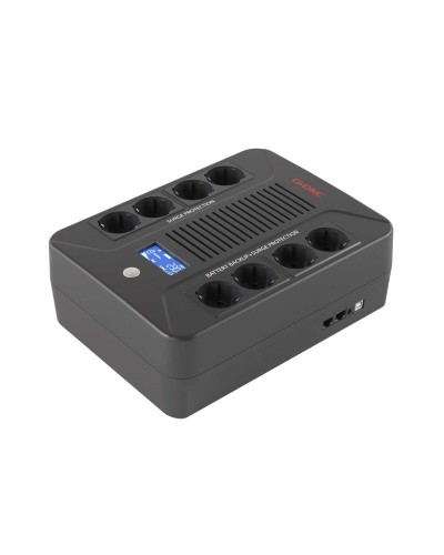 INFOPDU1000LCD Info PDU 1000 ВА. Источник бесперебойного питания. ДКС в Кирове
