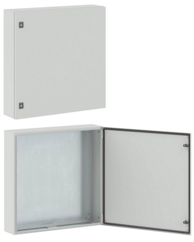 Навесной шкаф ST, 800x800x200 мм, IP65 (R5ST0882). Навесной шкаф. ДКС в Кирове