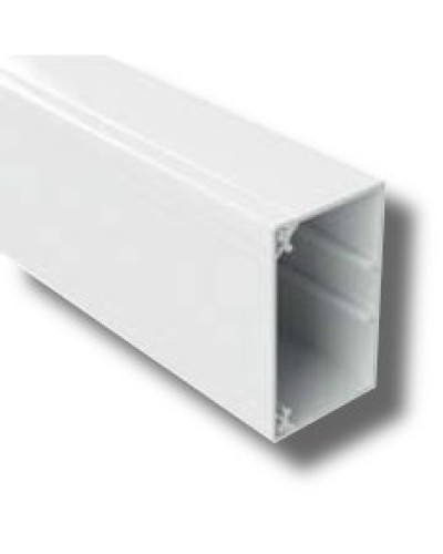 Короб 100х60 TA-GN (01786): Короб с крышкой, с направляющими для установки разделителей в Кирове