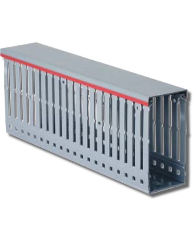 Короб перфорированный, серый RL6 120x60 (01141RL). Короб перфорированный. ДКС в Кирове
