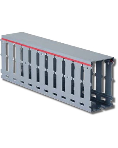 Короб перфорированный, серый RL12 100x40 (00165RL). Короб перфорированный. ДКС в Кирове