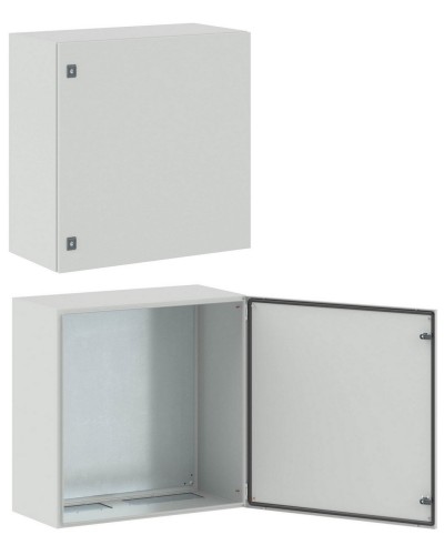 Навесной шкаф ST, 800x800x400 мм, IP65 (R5ST0884). Навесной шкаф. ДКС в Кирове
