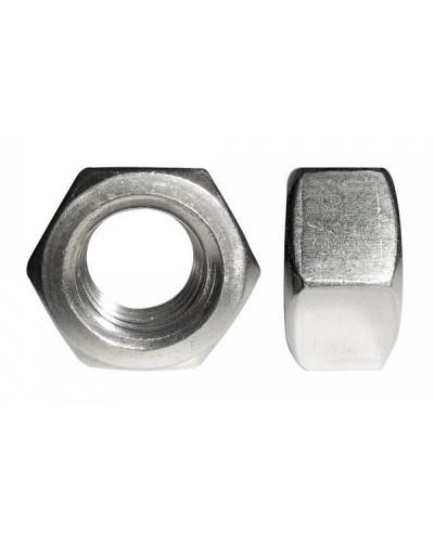 Гайка шестигранная М12 (50 шт) (CM111200): Гайка шестигранная в Кирове