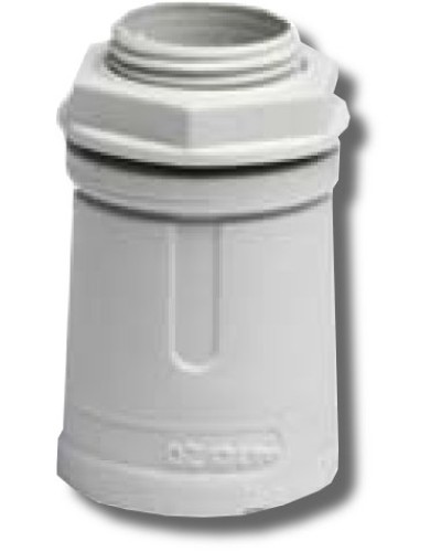 Муфта труба-коробка, IP67, М25х1.5, D25 (50225). Муфта труба-коробка. ДКС в Кирове